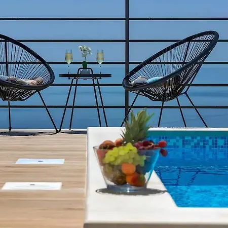 Family&child Friendly Violet- Saltwater Pool Villa *